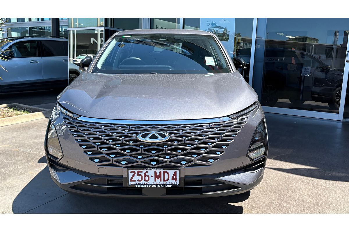 2024 Chery OMODA 5 FX T19C