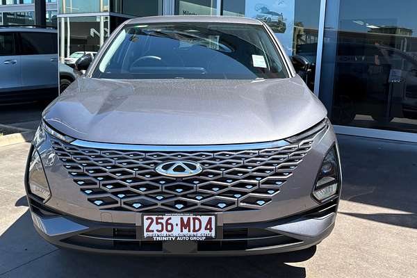 2024 Chery OMODA 5 FX T19C