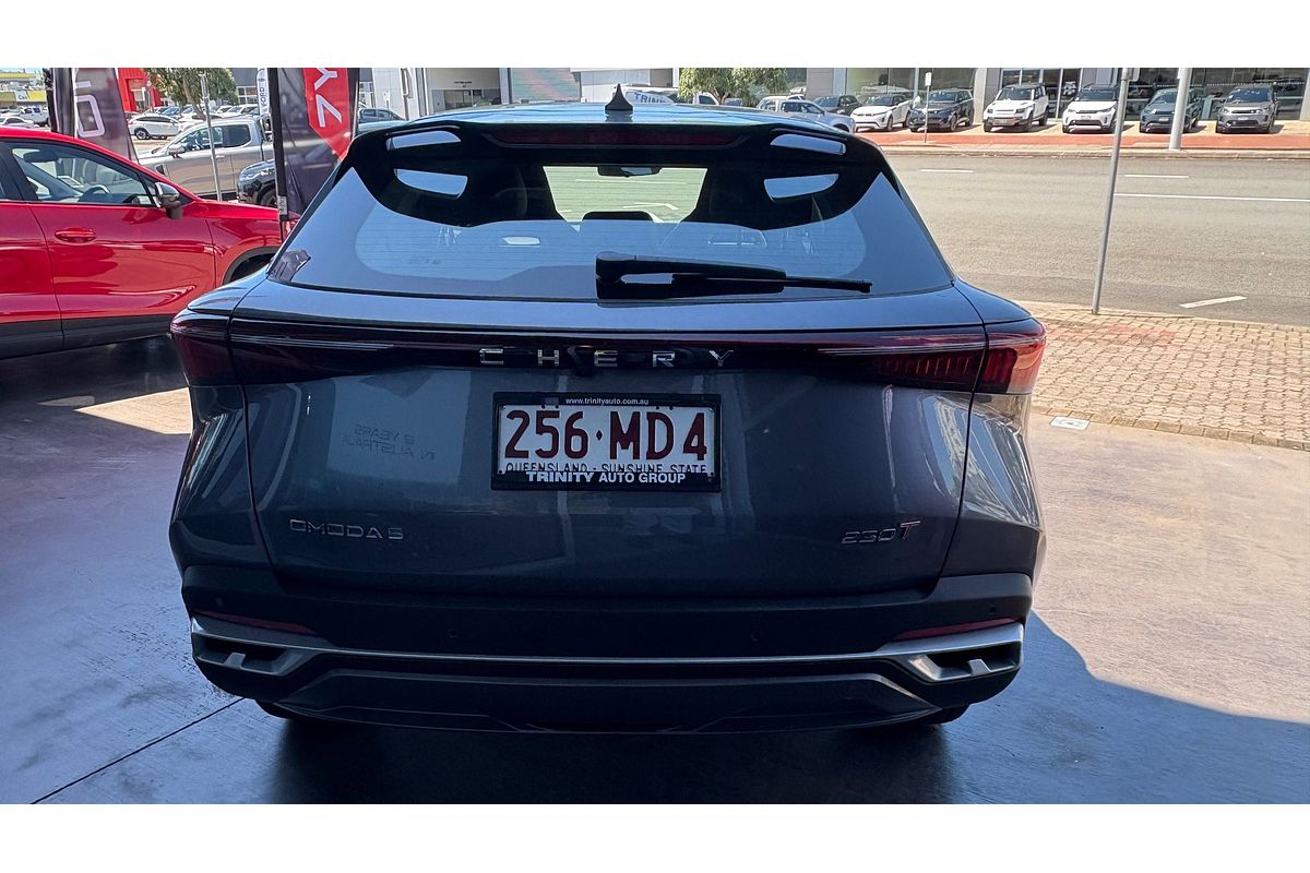 2024 Chery OMODA 5 FX T19C
