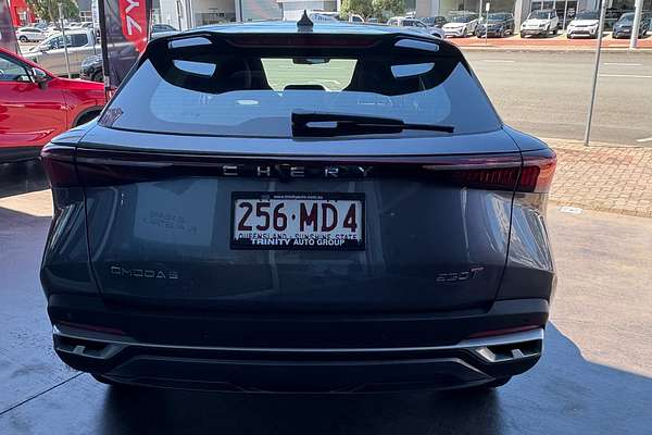 2024 Chery OMODA 5 FX T19C