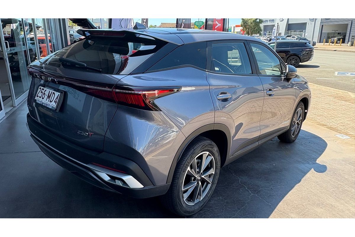 2024 Chery OMODA 5 FX T19C
