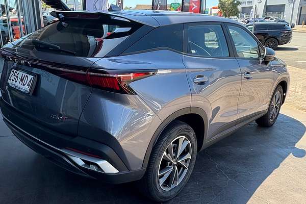 2024 Chery OMODA 5 FX T19C