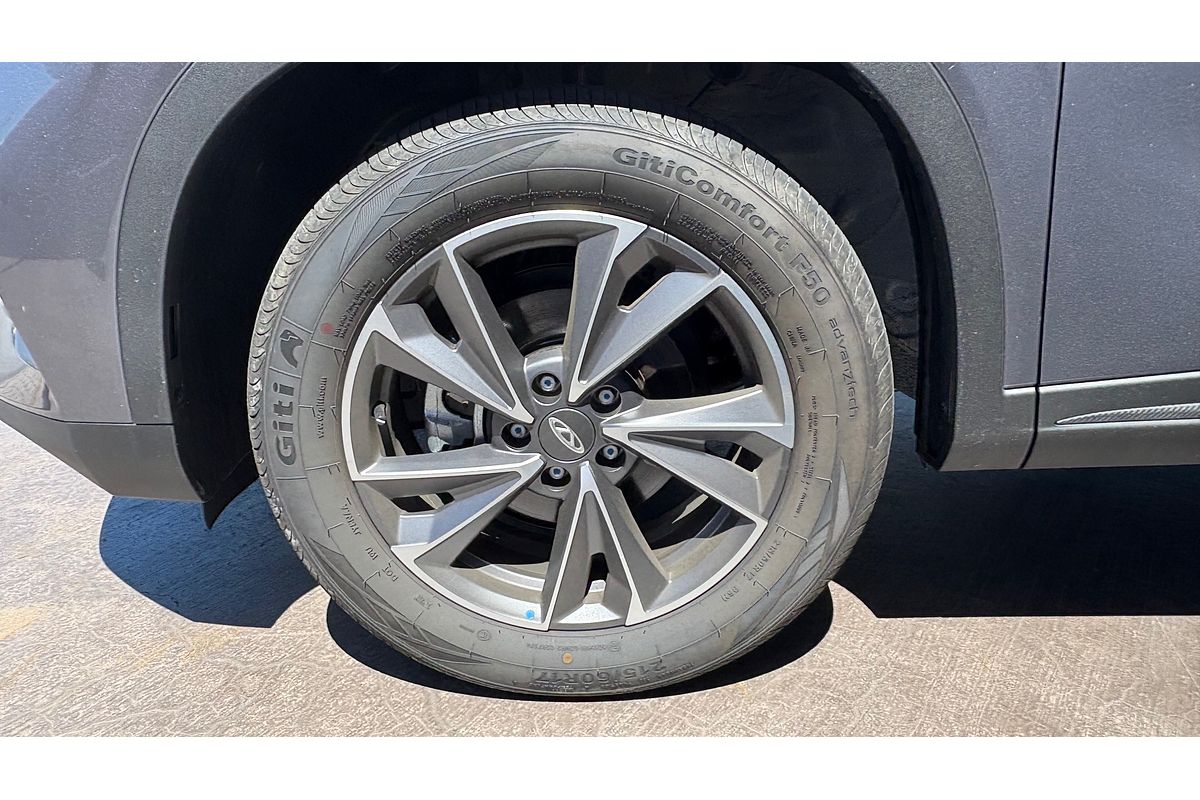 2024 Chery OMODA 5 FX T19C