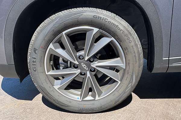 2024 Chery OMODA 5 FX T19C