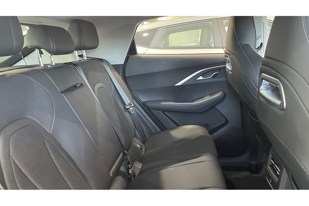 2024 Chery OMODA 5 FX T19C