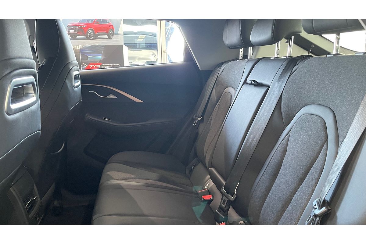 2024 Chery OMODA 5 FX T19C