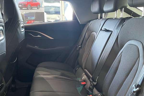 2024 Chery OMODA 5 FX T19C