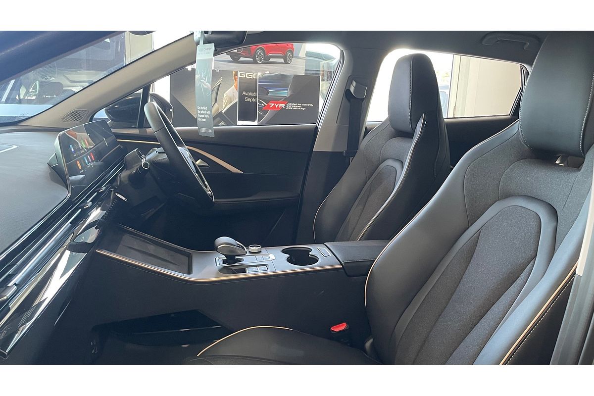 2024 Chery OMODA 5 FX T19C