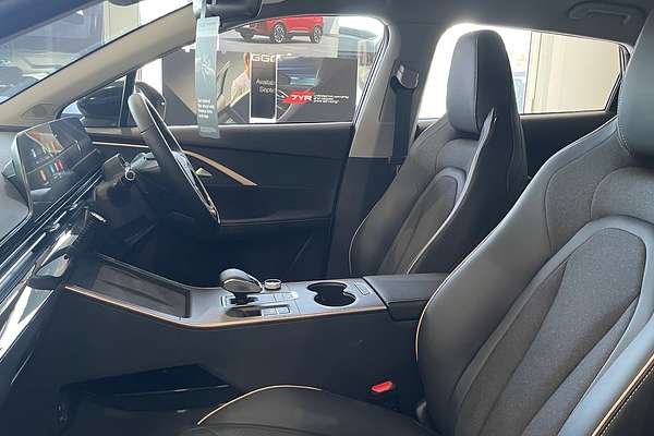 2024 Chery OMODA 5 FX T19C