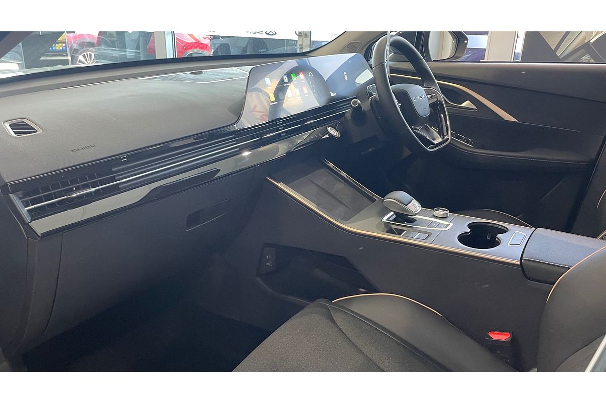 2024 Chery OMODA 5 FX T19C