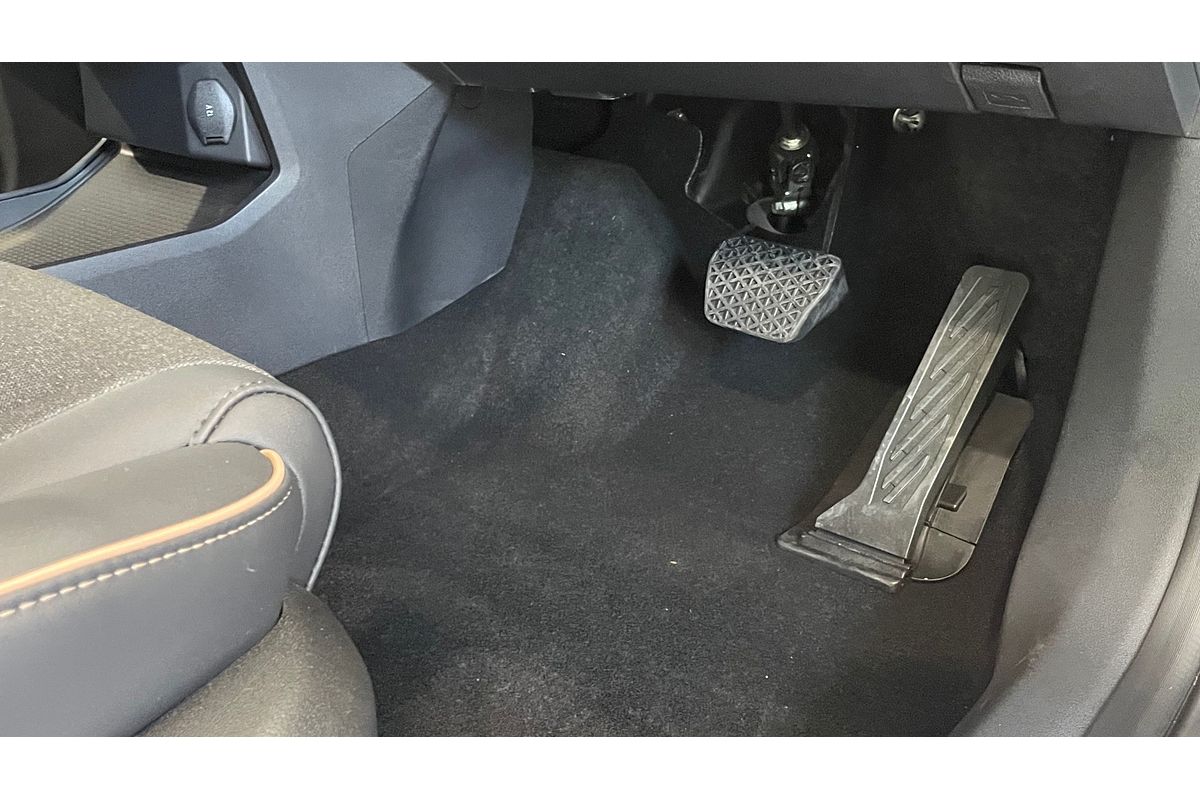 2024 Chery OMODA 5 FX T19C
