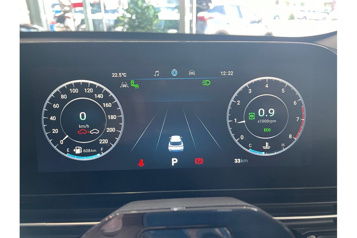 2024 Chery OMODA 5 FX T19C