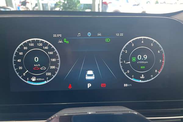 2024 Chery OMODA 5 FX T19C