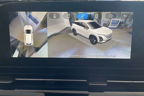 2024 Chery OMODA 5 FX T19C