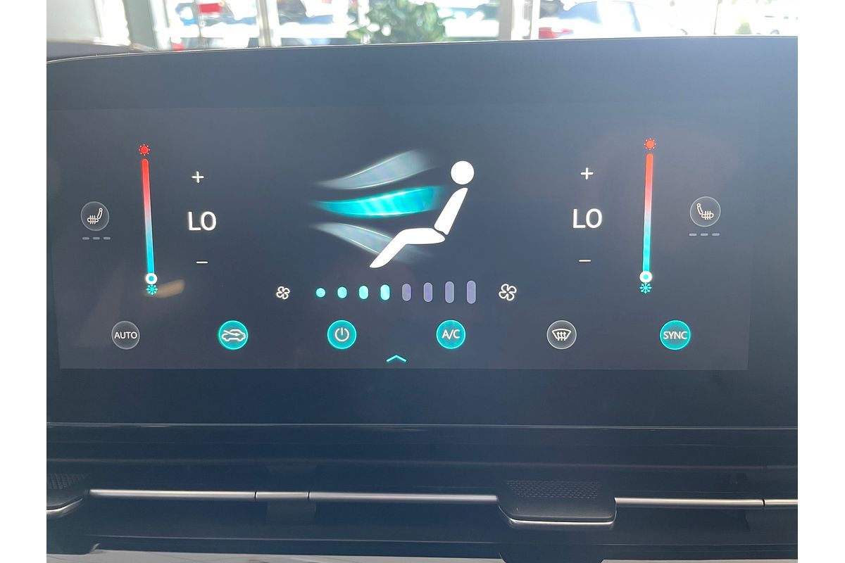 2024 Chery OMODA 5 FX T19C