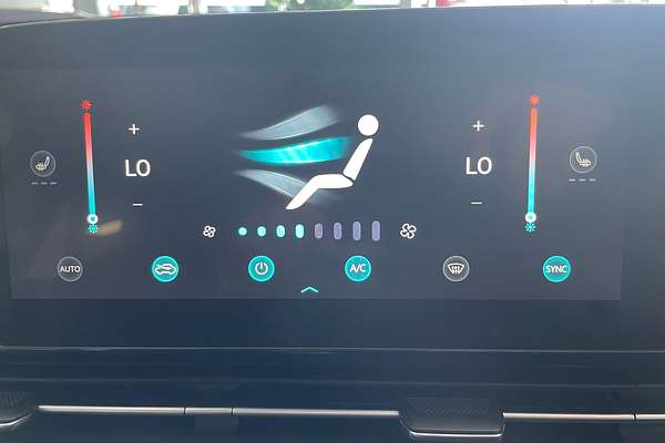 2024 Chery OMODA 5 FX T19C