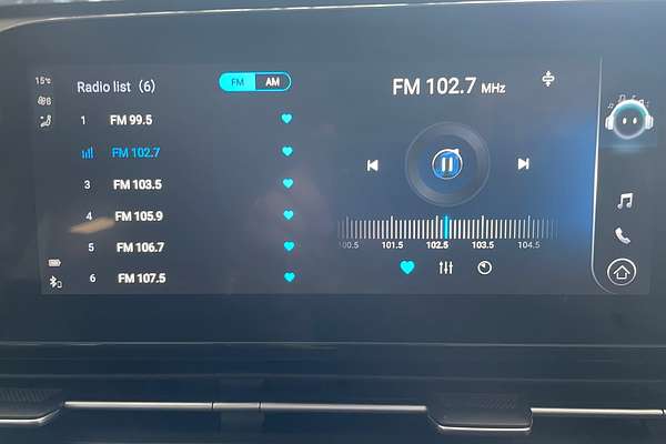 2024 Chery OMODA 5 FX T19C