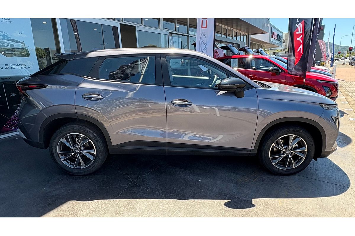 2024 Chery OMODA 5 FX T19C