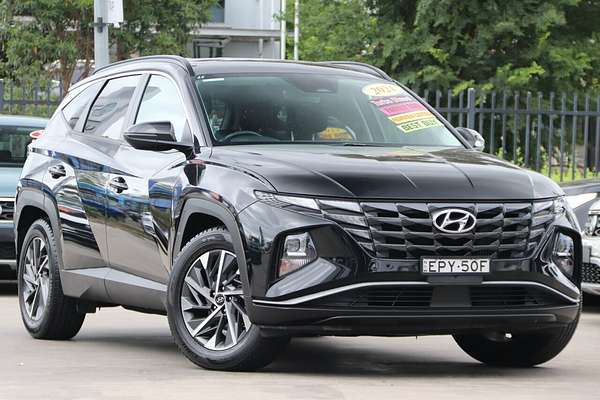 2021 Hyundai Tucson Elite NX4.V1