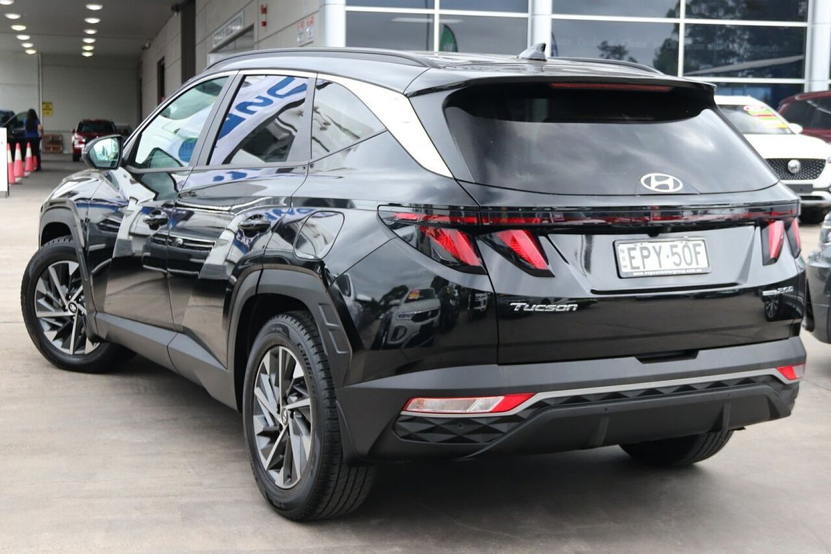 2021 Hyundai Tucson Elite NX4.V1