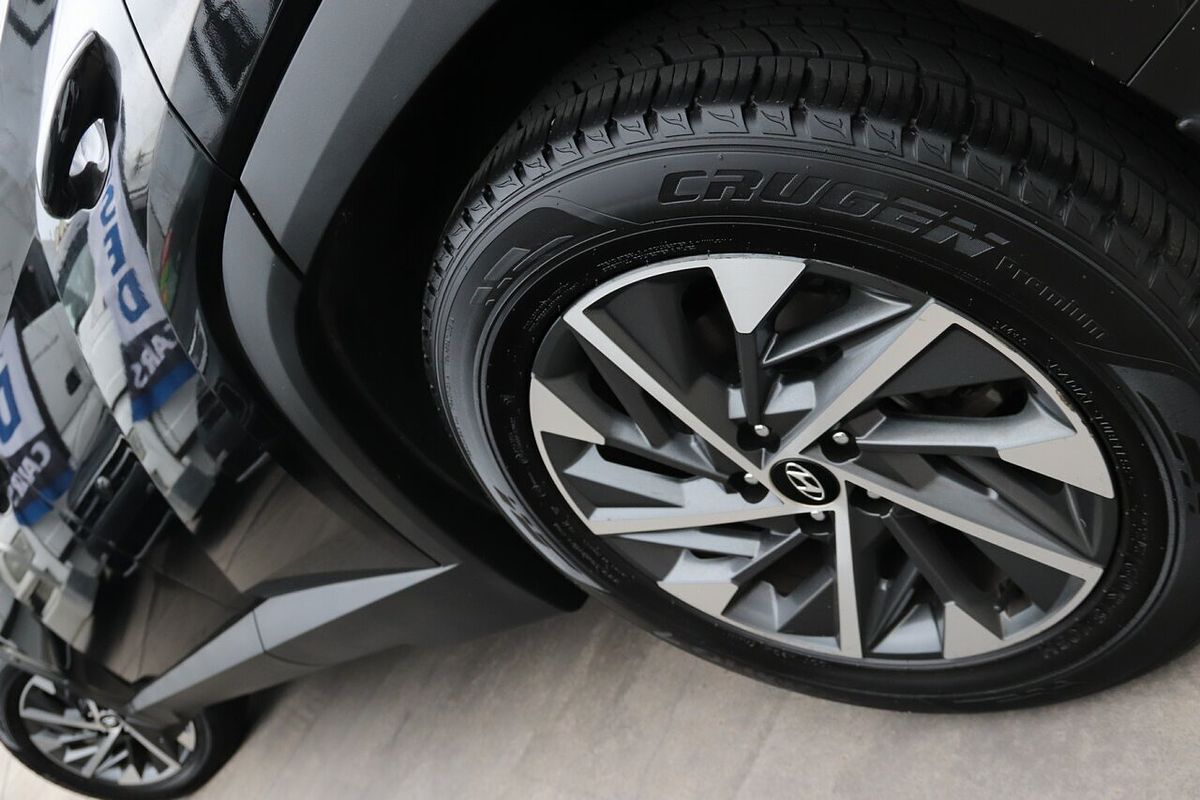 2021 Hyundai Tucson Elite NX4.V1