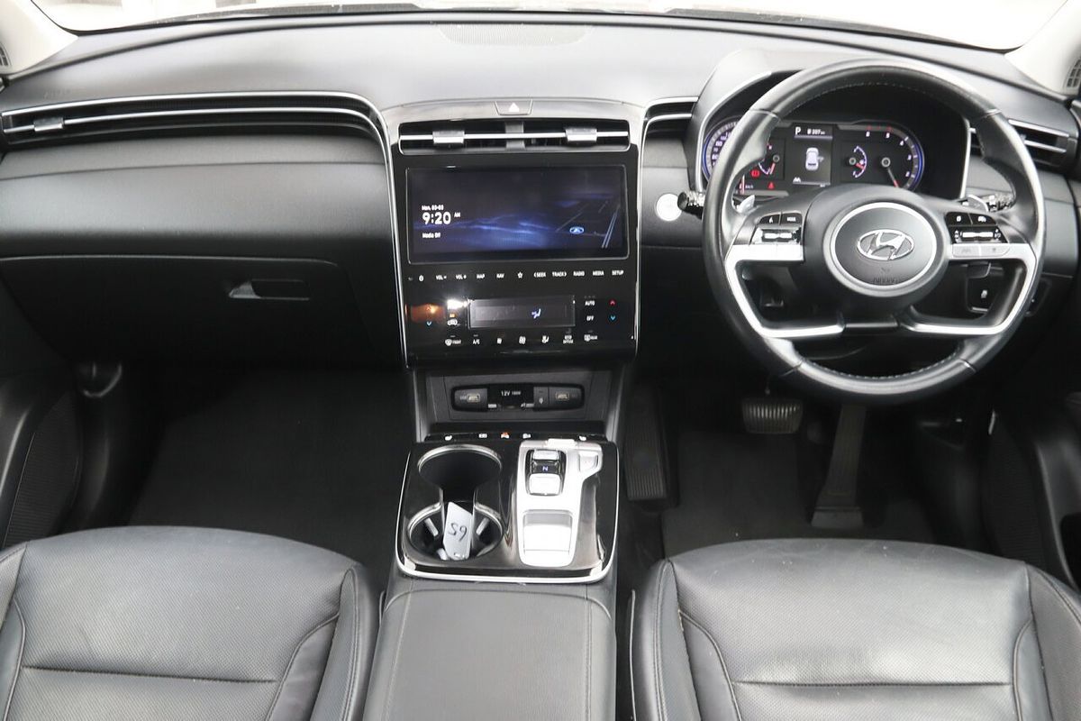 2021 Hyundai Tucson Elite NX4.V1