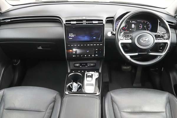 2021 Hyundai Tucson Elite NX4.V1