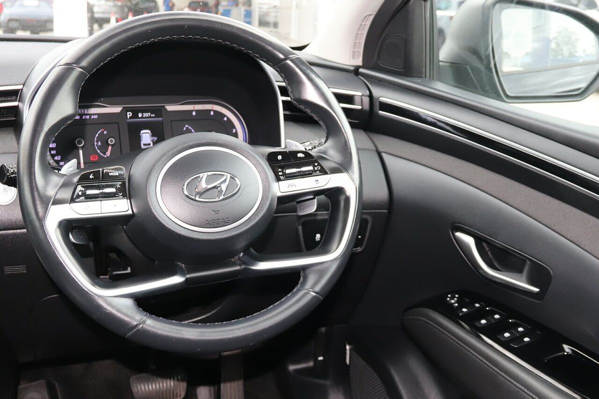 2021 Hyundai Tucson Elite NX4.V1