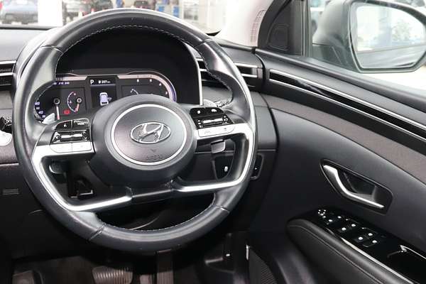 2021 Hyundai Tucson Elite NX4.V1