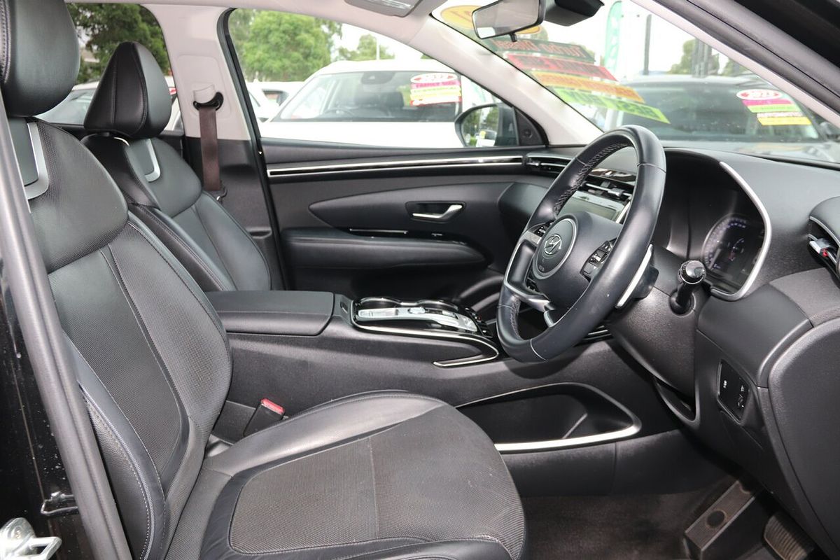 2021 Hyundai Tucson Elite NX4.V1