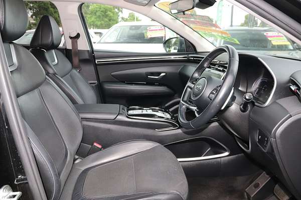 2021 Hyundai Tucson Elite NX4.V1