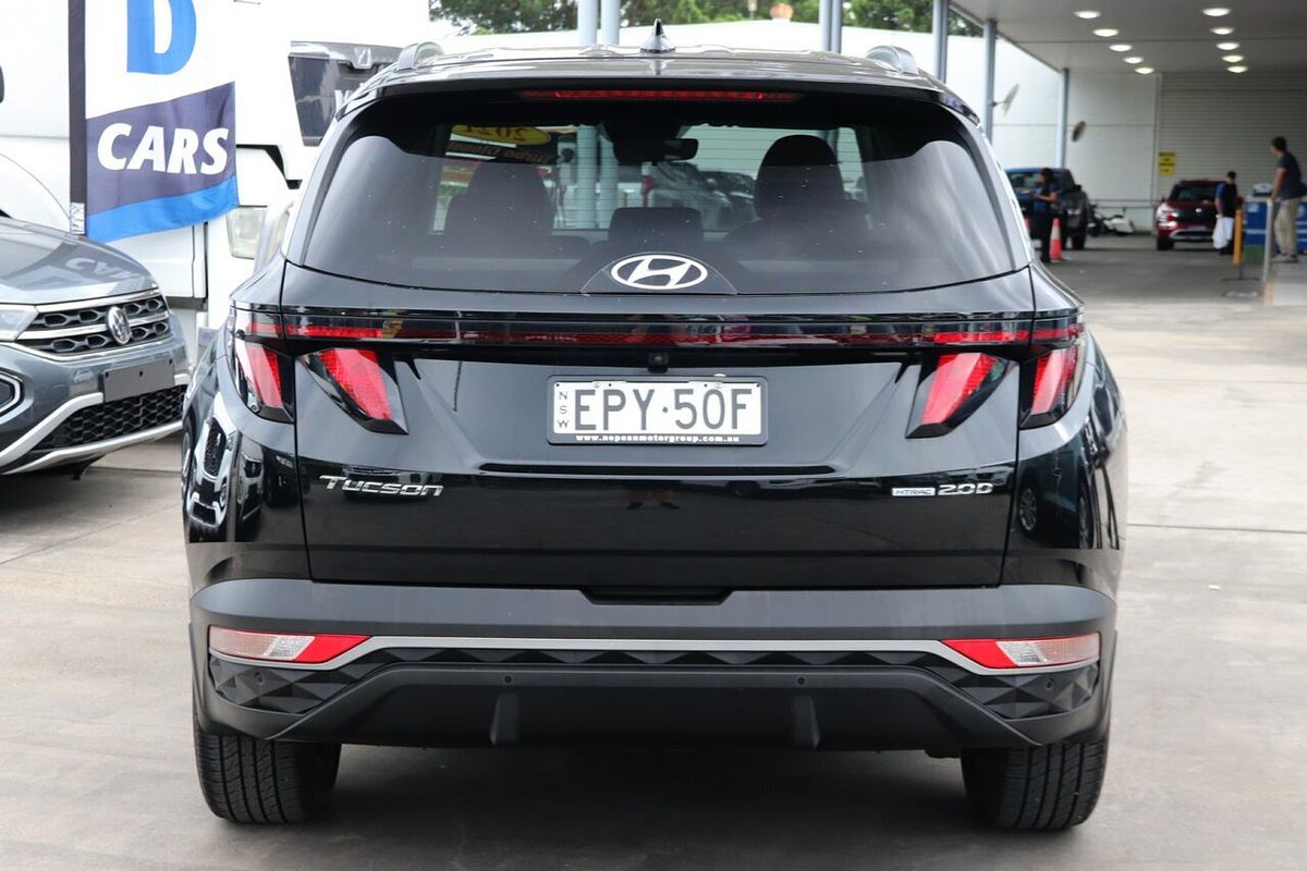 2021 Hyundai Tucson Elite NX4.V1