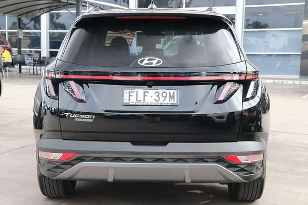 2021 Hyundai Tucson Highlander NX4.V1