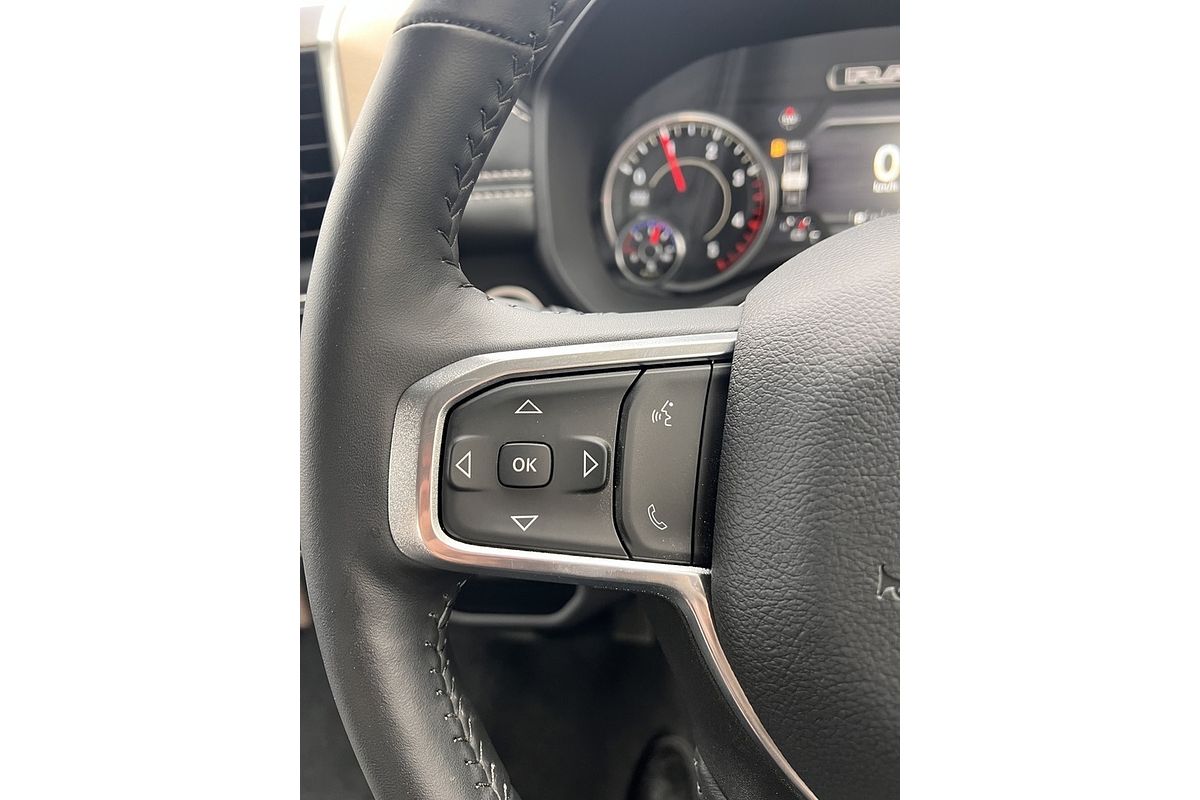 2024 RAM 2500 Laramie DJ 4X4