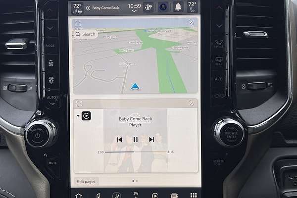 2024 RAM 2500 Laramie DJ 4X4