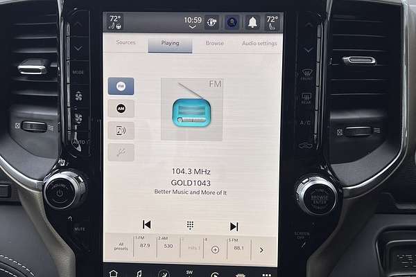 2024 RAM 2500 Laramie DJ 4X4