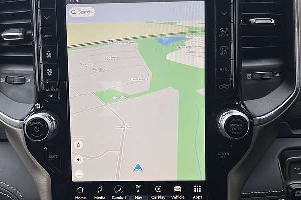 2024 RAM 2500 Laramie DJ 4X4