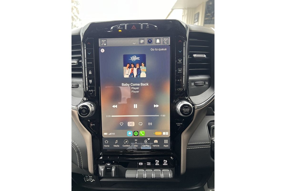 2024 RAM 2500 Laramie DJ 4X4