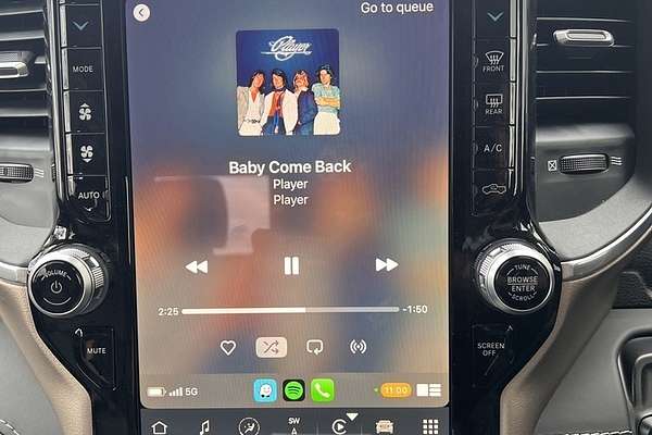 2024 RAM 2500 Laramie DJ 4X4