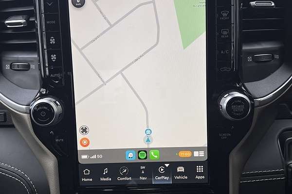 2024 RAM 2500 Laramie DJ 4X4