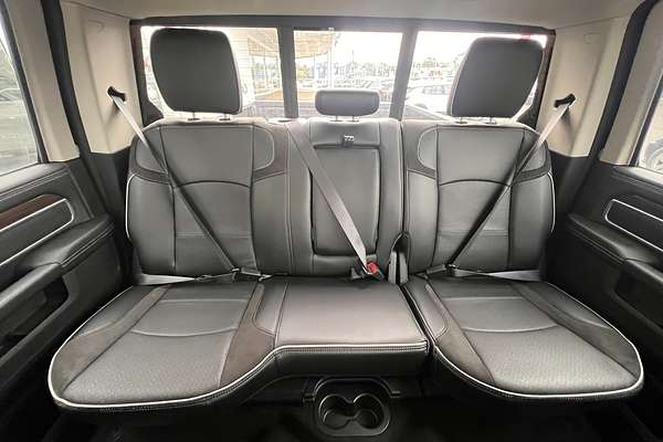 2024 RAM 2500 Laramie DJ 4X4