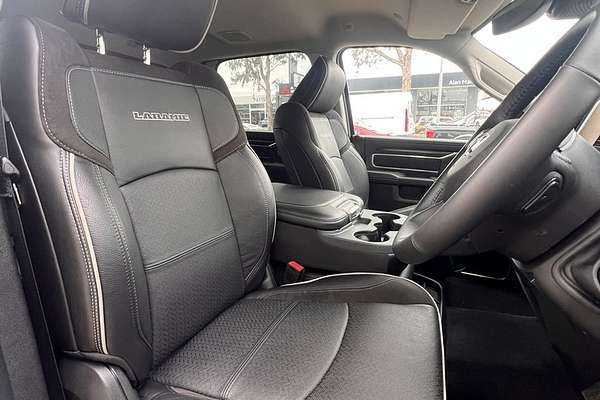 2024 RAM 2500 Laramie DJ 4X4