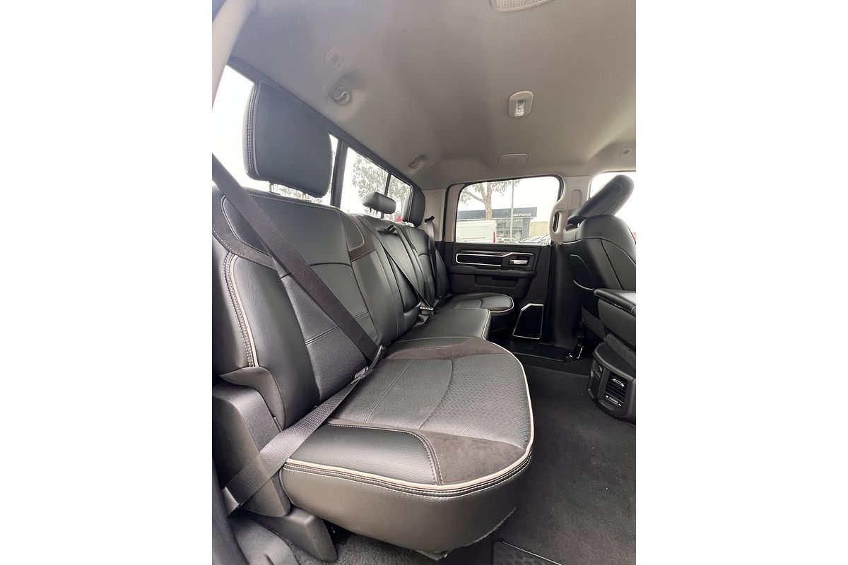 2024 RAM 2500 Laramie DJ 4X4