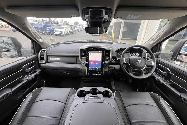 2024 RAM 2500 Laramie DJ 4X4