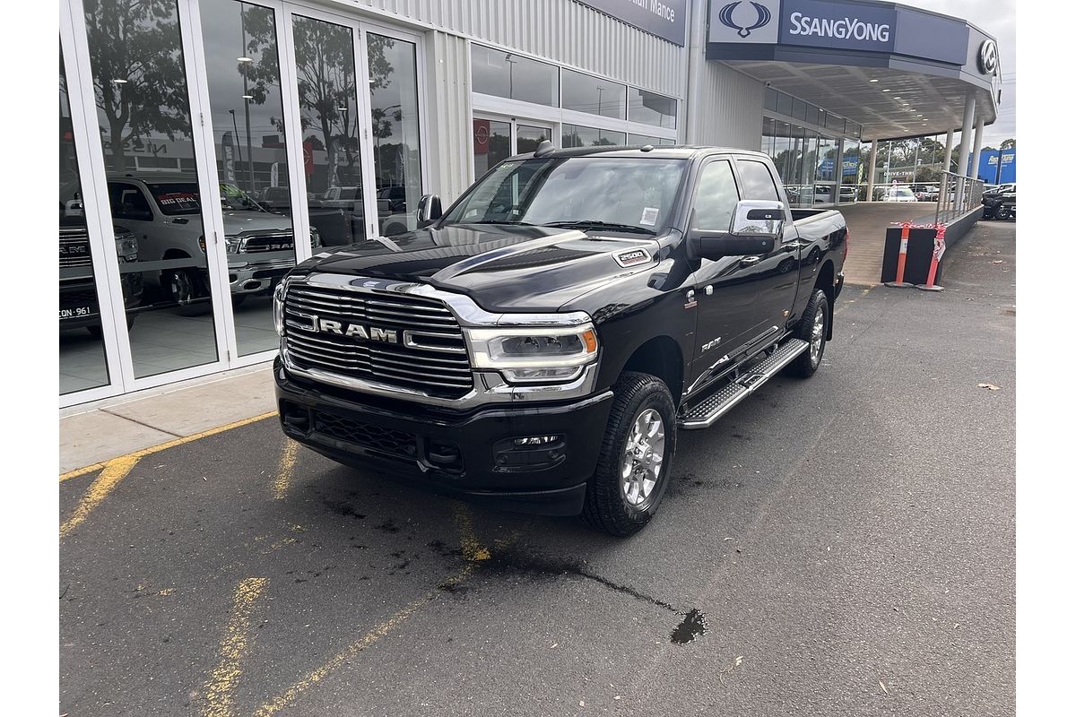 2024 RAM 2500 Laramie DJ 4X4