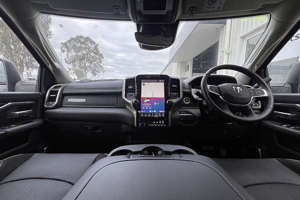 2024 RAM 2500 Laramie DJ 4X4