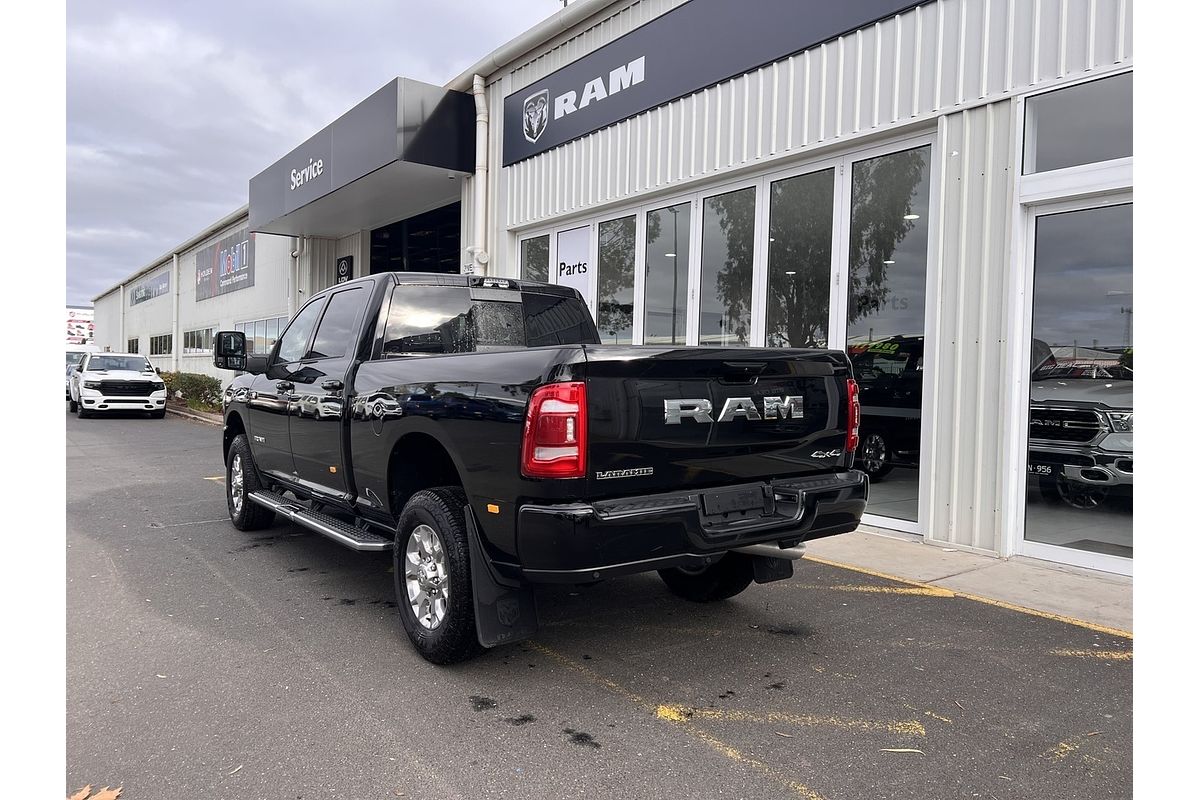 2024 RAM 2500 Laramie DJ 4X4
