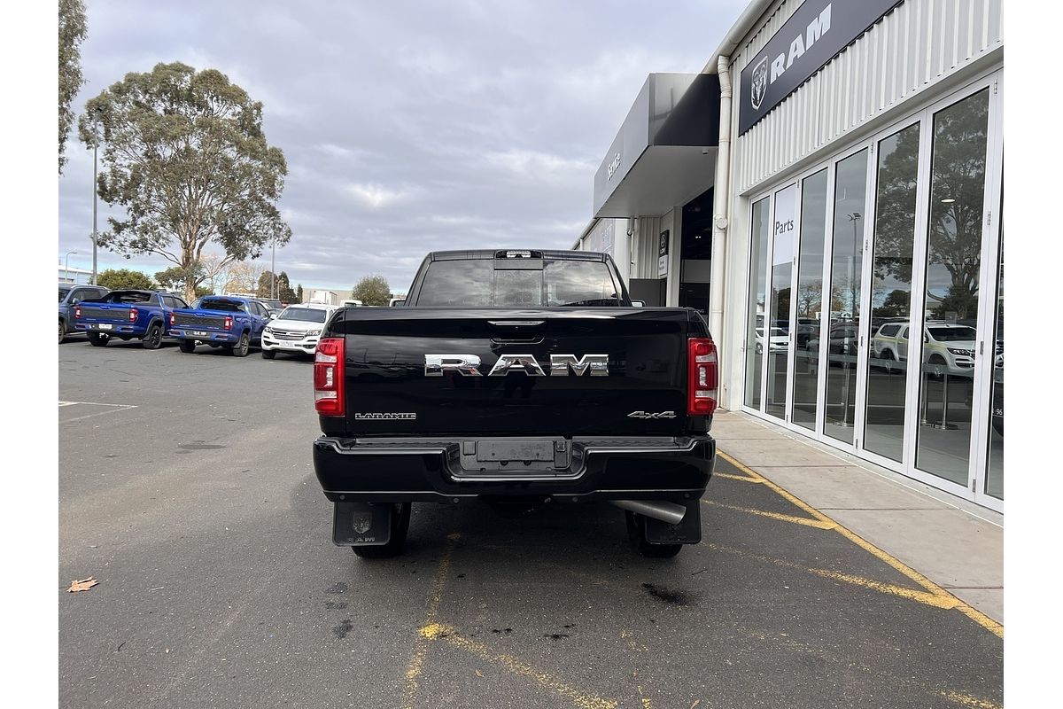 2024 RAM 2500 Laramie DJ 4X4
