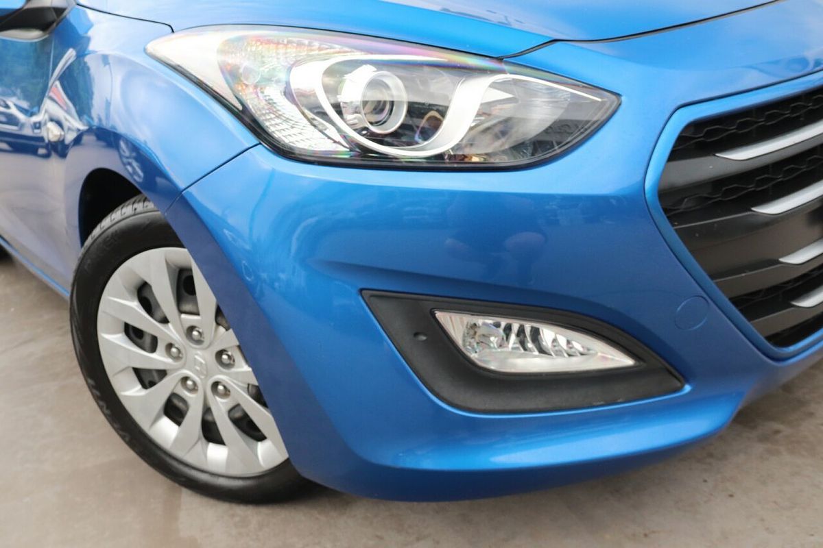 2015 Hyundai i30 Active GD4 Series II