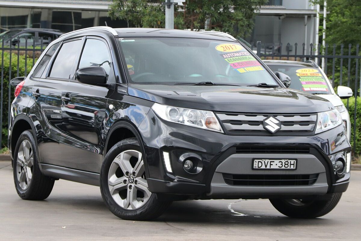 2017 Suzuki Vitara RT-S LY